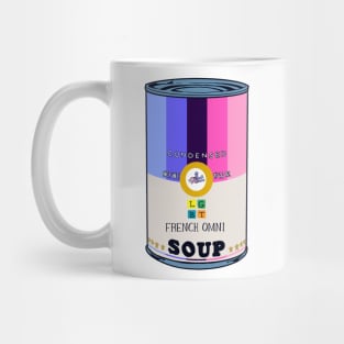 French Omni Soup Mug